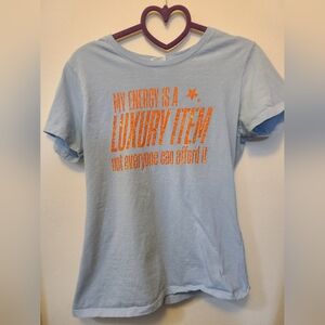 Taylor Swift TLOASG Quote TShirt